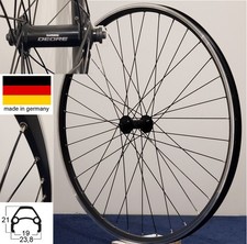 28" Vorderrad Shimano Deore