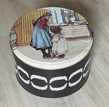 Große Keksdose Gebäckdose