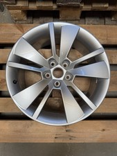 ✅1xAlufelge 18 Zoll 8.0" 5x112 44ET 3V0601025AE Skoda Superb III 3V Aluminum Rim