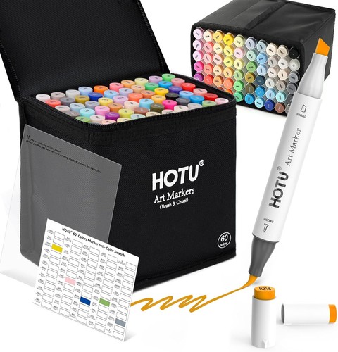Alkoholmarker doppelseitig - alkoholmarker,