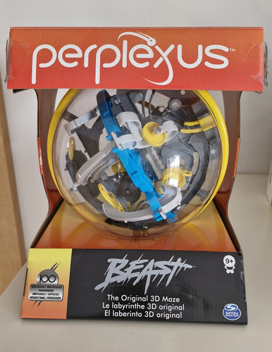 Perplexus beast - perplexus, 3d