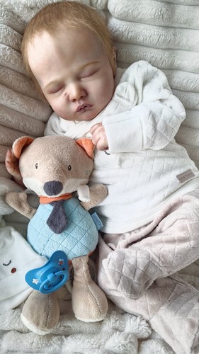 Reborn babypuppe peanut - babypuppe,