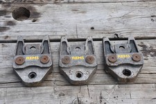 Rems  Pressbacken Set 3 st, Grosse 12,  3/8  ,5/8