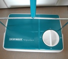 Leifheit Teppichkehrer Regulus