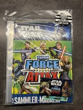 Topps Force Attax Serie 2