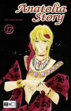 Anatolia Story 17 17. Shinohara, Chie und Claudia Peter: