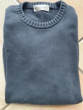 Cotton Belt Pullover Herren Gr. S Grau