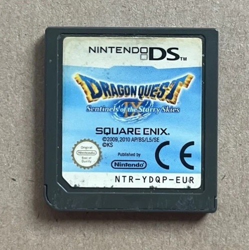 Dragon quest hüter d - hüter,