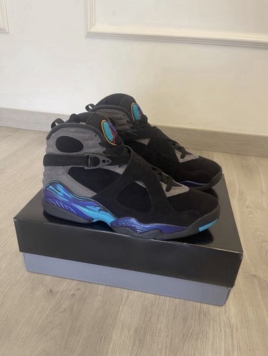 Nike air jordan retro - 8,