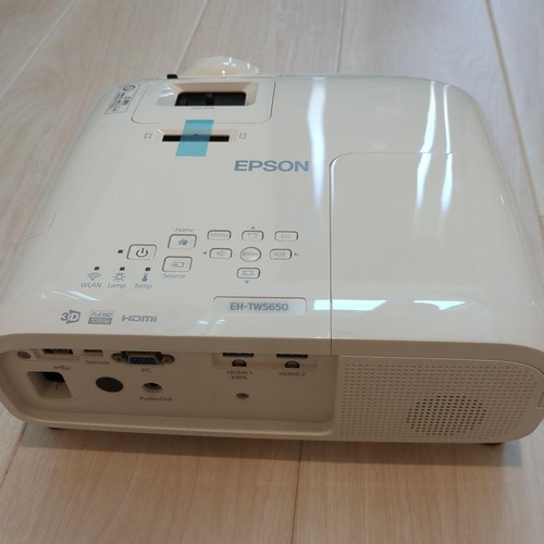 Epson tw5650 3lcd - epson, eh-tw5650
