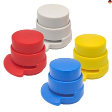 4 Klammerloses Heftgerät,Mini