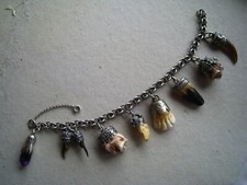 Charivari Armband mit 8