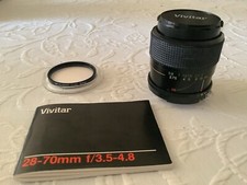 Vivitar Zoom-Objektiv 28-70