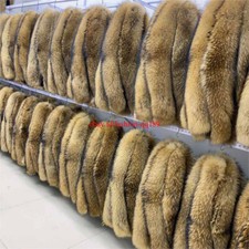 2026 Echtpelz Pelzkragen Natur