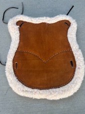 Charro Saddle Brown Seat