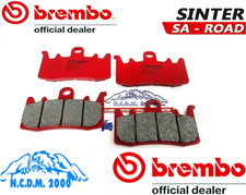 BREMBO BREMSBELÄGE VORNE