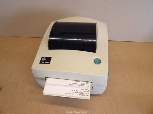 Zebra 2844 usb - lp,