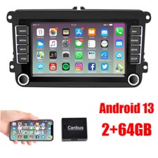 2+64GB 7" Android 15 Autoradio