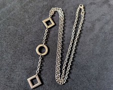 s.Oliver 925 Silber Halskette