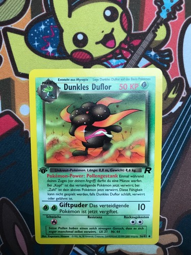 Dunkles duflor edition - dunkles, 1.