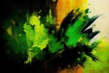 Wandbild: Abstrakte moderne