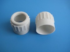 8x Endtülle Kunststoff