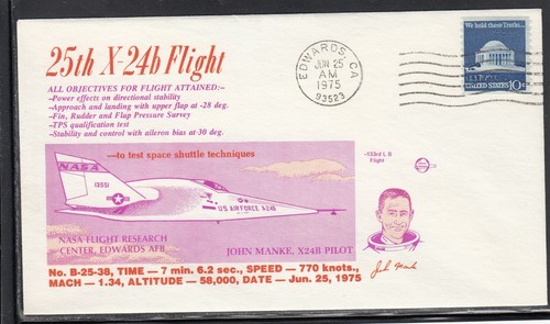 Space shuttle sta 24b - sta, pilot
