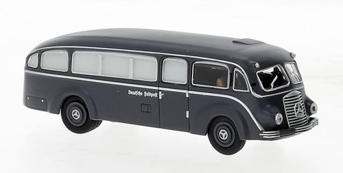 Brekina überlandbus lo3500 - Überlandbus,