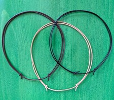 Lederband echt leder - lederband,
