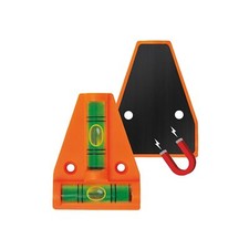 Wasserwaage Pyramide mit