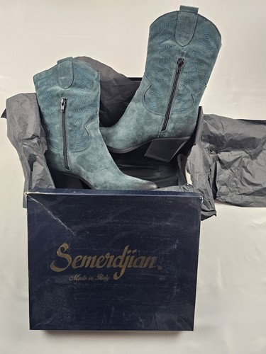 Santiags semerdjian stiefel - ​santiags,