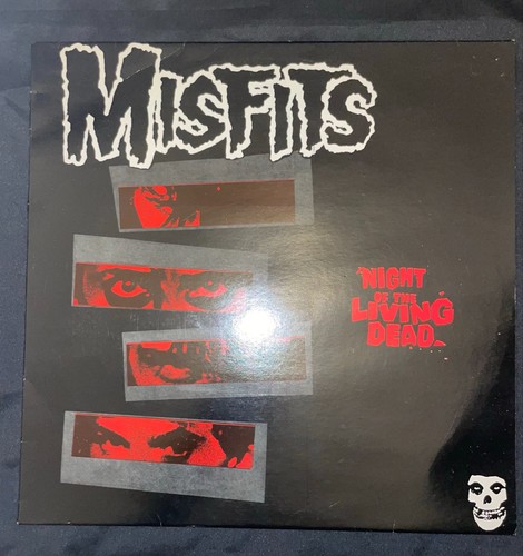 Misfits night the living - "night,