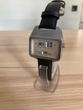 Kienzle Life 2002 Scheibenuhr Jump Hour | Mechanisch | Vintage  Top selten