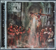 CD Full of Hate von Legion Of