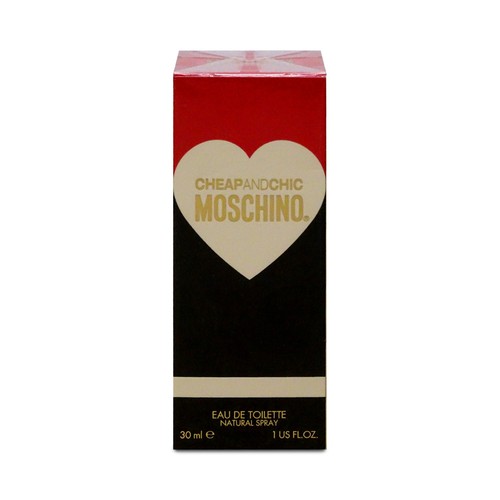 Moschino cheap chic 30ml - chic, edt