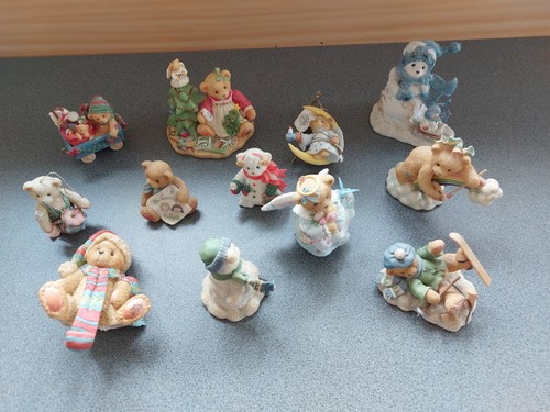 Cherished teddies - 12, x