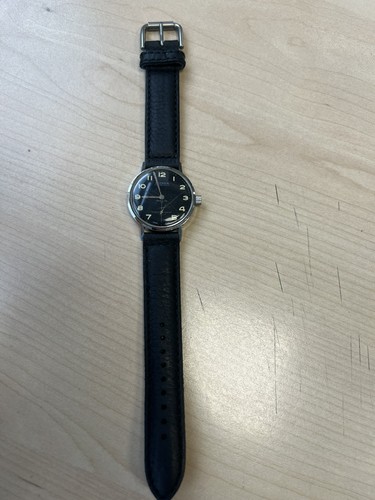 Vintage herren armbanduhr - vintage,