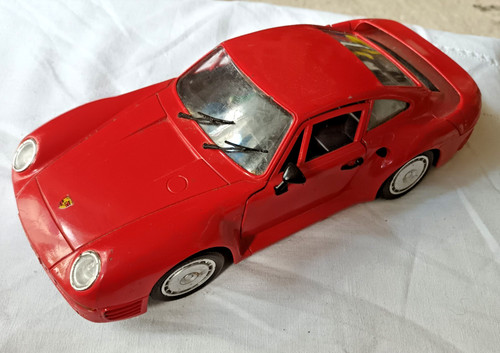 Modellauto porsche 959 tonka - porsche,