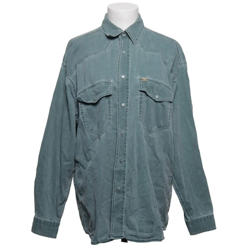 Mustang jeanshemd größe - jeanshemd,,