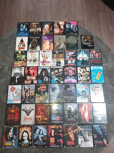 Filmsammlung dvd action - , action/