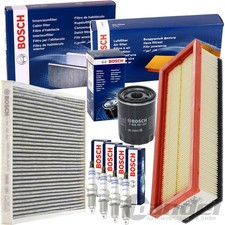 BOSCH FILTERSET passend für