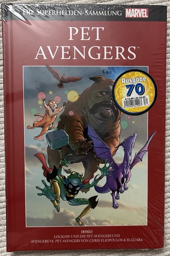 Die marvel superhelden - die,