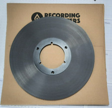 RTM (RMG) Tonband SM911 Studioband Rolle zu Rolle Aufnahmeband, 1/4", 762 m