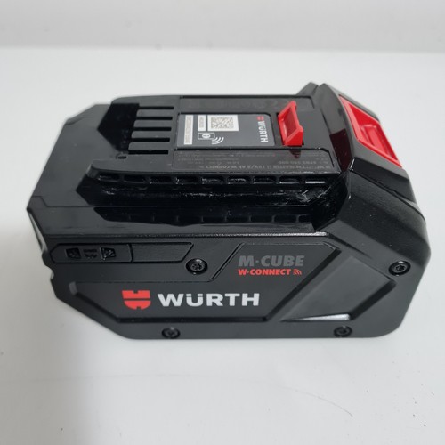 Neuwertig würth ersatz - 5,