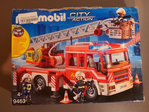 Playmobil 9463 city action - playmobil,