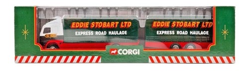 Corgi 59516 eddie stobart - corgi,