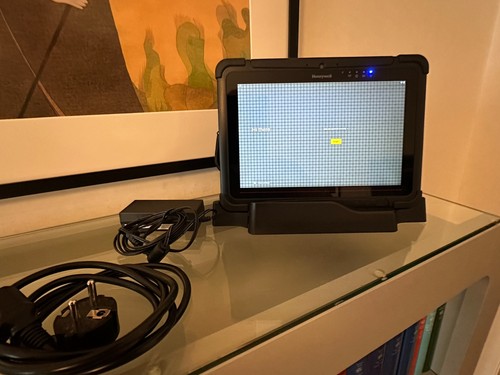 Neues tablet honeywell - tablet,