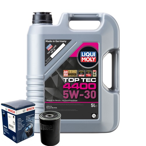 Motoröl 5w30 liqui moly - motoröl,