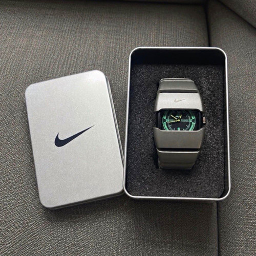 Nike armbanduhr quarz - armbanduhr, analog