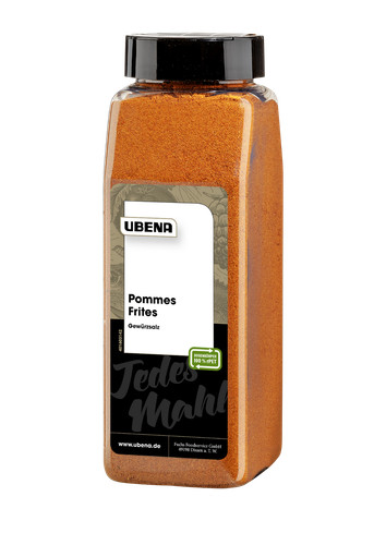 Ubena pommes frites - ubena, pommes-frites
